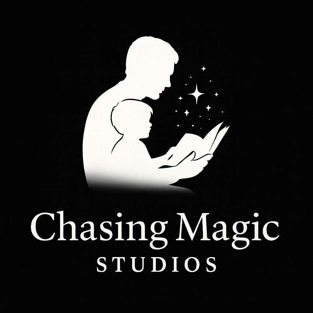 Chasing Magic Studios logo