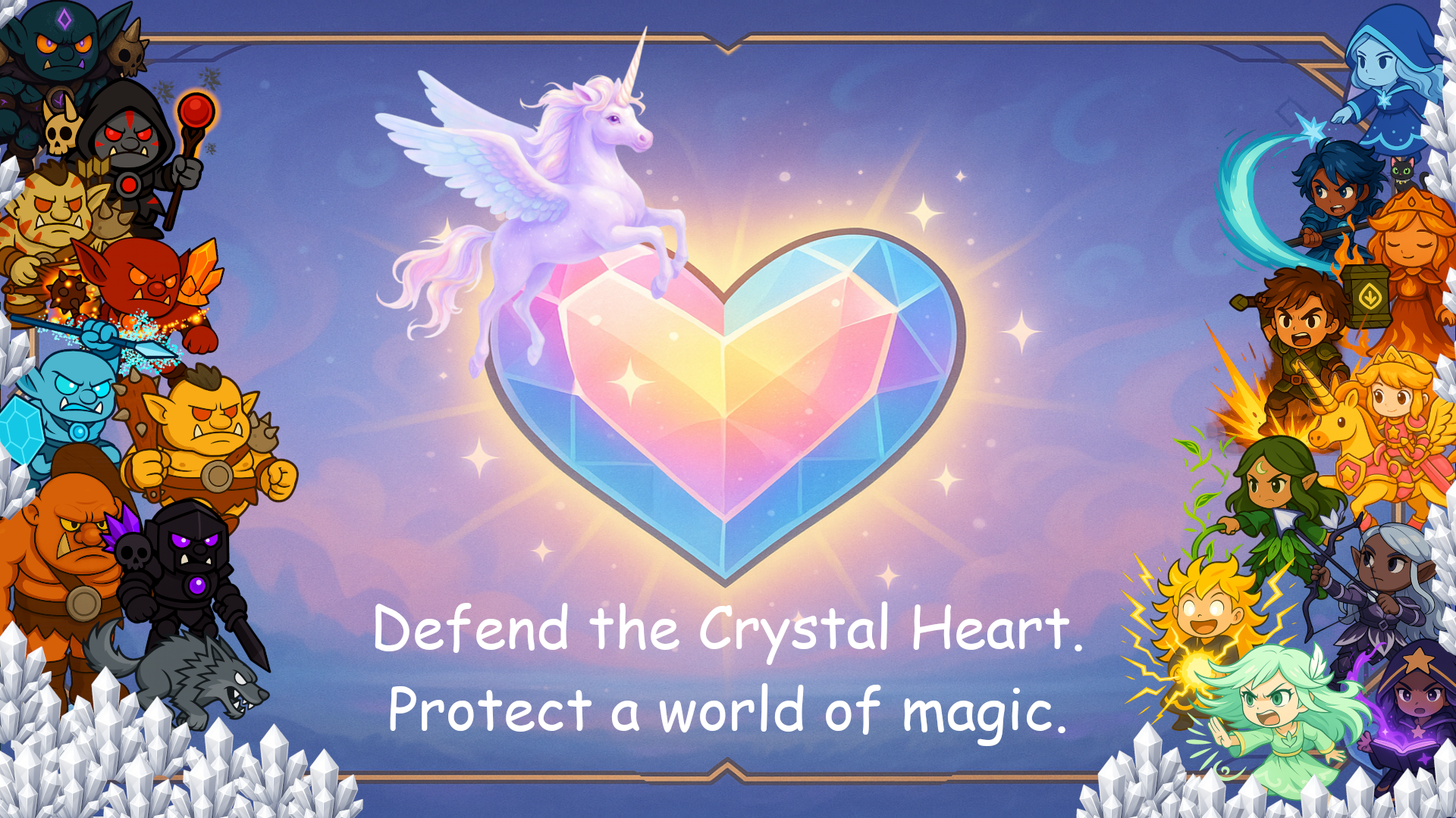 Guardian selection screen screenshot